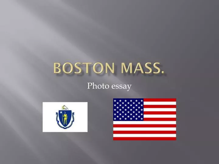 boston mass