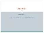 Antenat - slide 1
