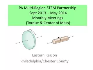 Eastern Region Philadelphia/Chester County