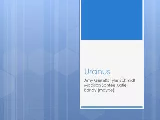 Uranus