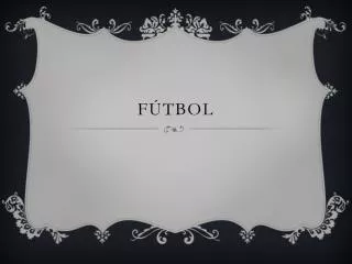 f tbol