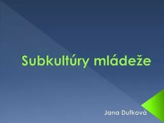 subkult ry ml de e