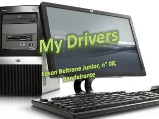 my drivers