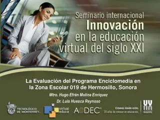 la evaluaci n del programa enciclomedia en la zona escolar 019 de hermosillo sonora