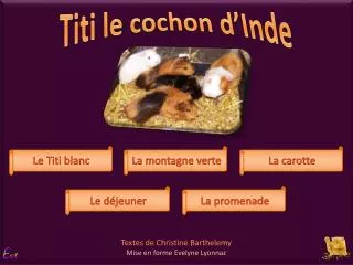 choix