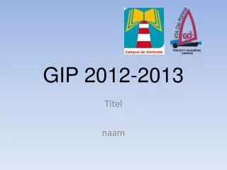 gip 2012 2013