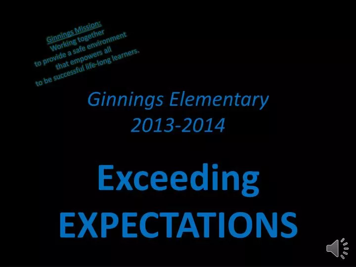 ginnings elementary 2013 2014