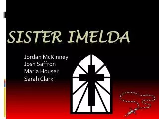 Sister Imelda