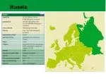 Russia - slide 1