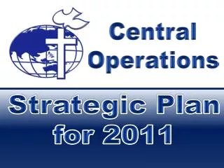 Central Operations