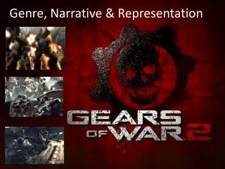 Genre, Narrative &amp; Representation