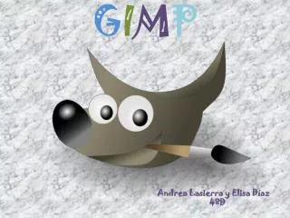 g i m p