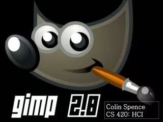Colin Spence CS 420: HCI