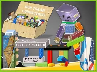 Our Torah Connections