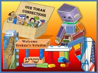 Our Torah Connections