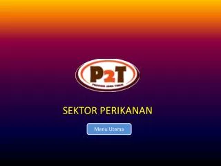 sektor perikanan