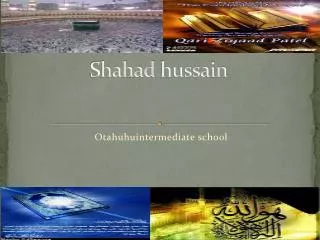 Shahad hussain