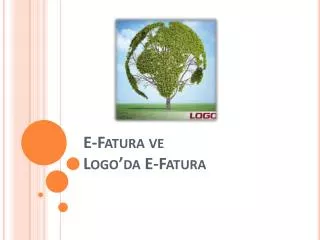 e fatura ve logo da e fatura