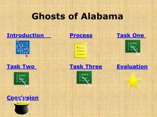 Introduction Process Task 	One Task Two Task 	Three Evaluation Conclusion