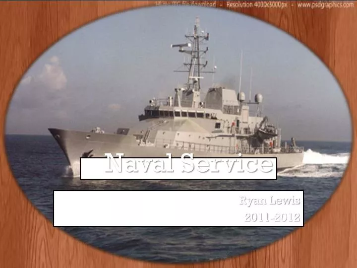 naval service