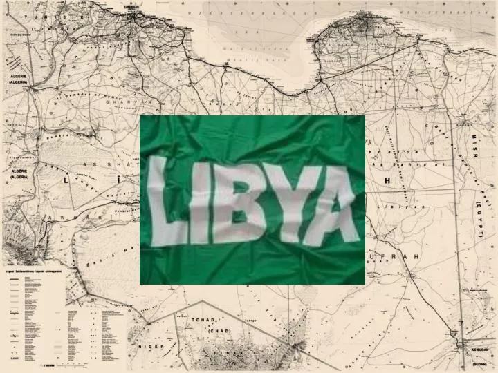 la libia de lios libios