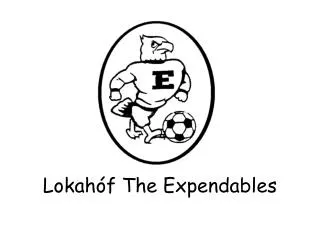 Lokahóf The Expendables