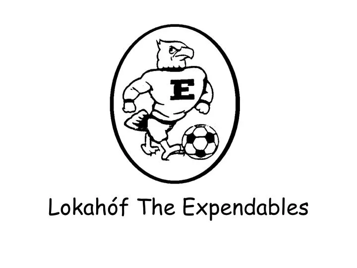 lokah f the expendables