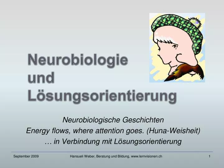 neurobiologie und l sungsorientierung