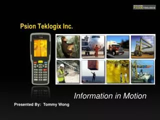 Psion Teklogix Inc.