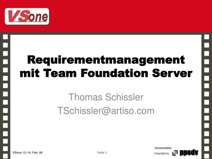 requirementmanagement mit team foundation server
