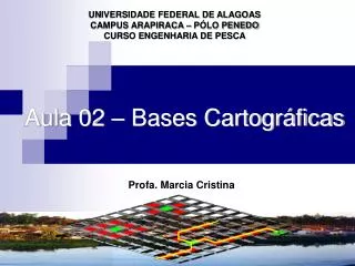 aula 02 bases cartogr ficas