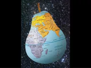 forma e dimens o da terra