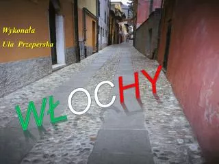 w oc hy