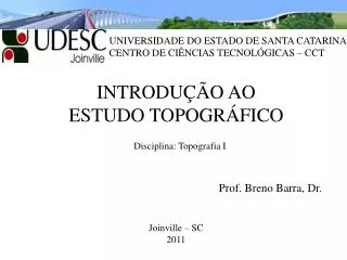 introdu o ao estudo topogr fico