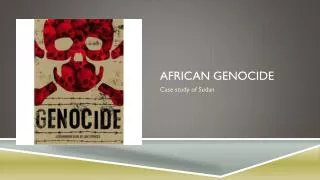 African Genocide