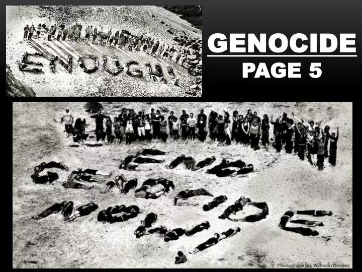 genocide page 5