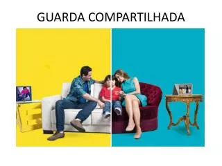 guarda compartilhada
