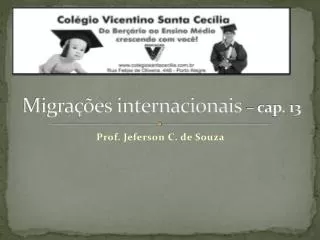 migra es internacionais cap 13