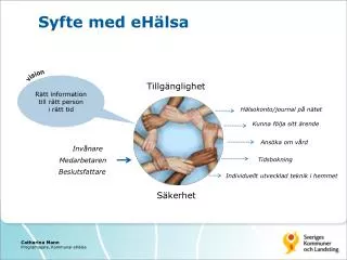 syfte med eh lsa