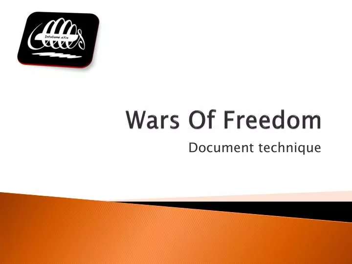 wars of freedom