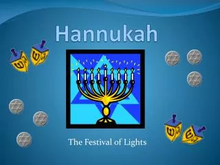 hannukah