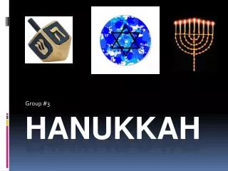 Hanukkah