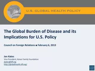 Global Health Funding, FY 2001-FY 2012 (GHI Funding Only )