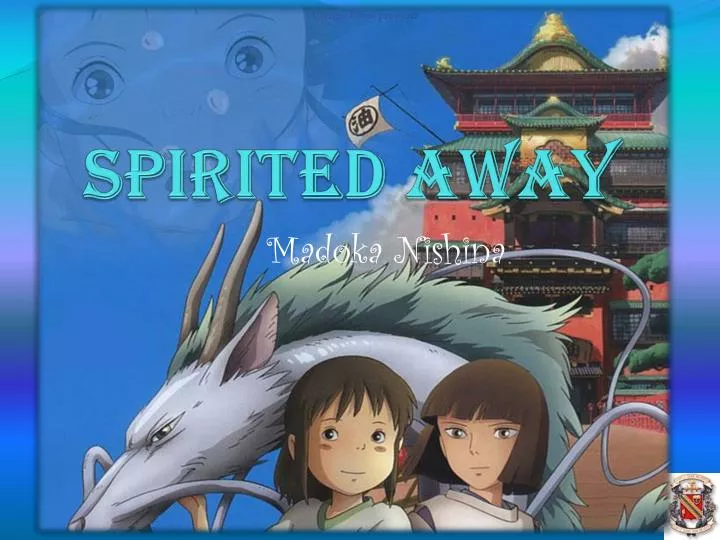 spirited away