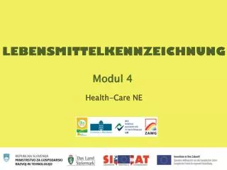 lebensmittelkennzeichnung