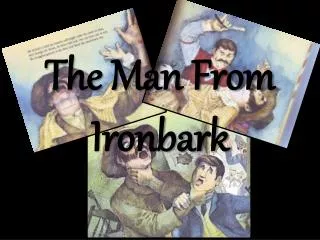 The Man From Ironbark