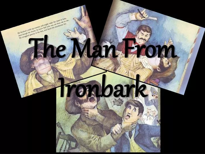 the man from ironbark
