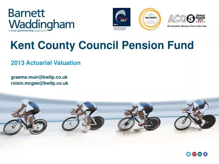 kent county council pension fund