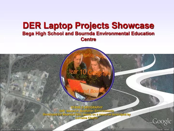 der laptop projects showcase bega high school and bournda environmental education centre