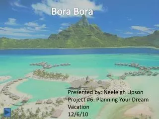 Bora Bora